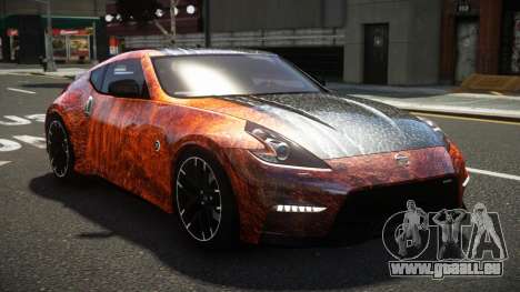 Nissan 370Z N-Tune S9 pour GTA 4