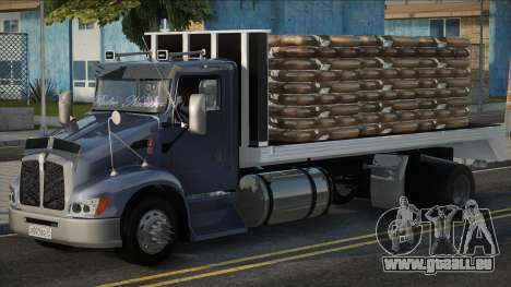 Kenworth T370 pour GTA San Andreas