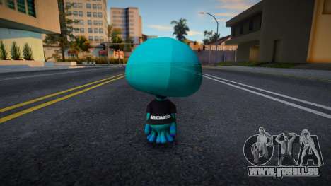 Jelly2G pour GTA San Andreas