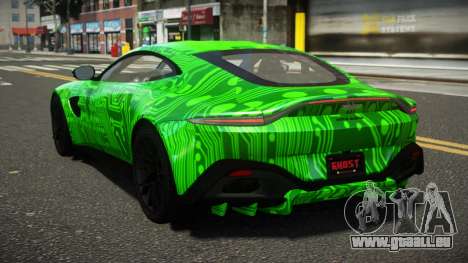 Aston Martin Vantage X-Sport S6 pour GTA 4