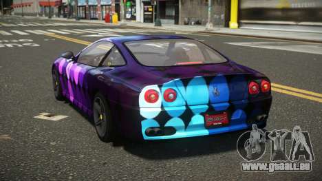 Ferrari 575M G-Style S4 pour GTA 4