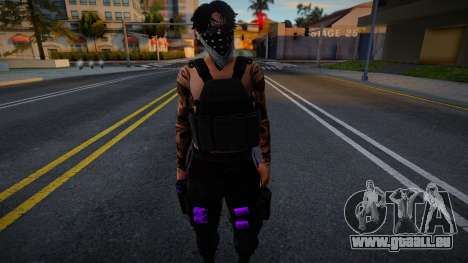 Skin Random 218 pour GTA San Andreas