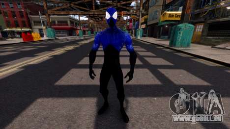 Spider-Man skin v4 pour GTA 4