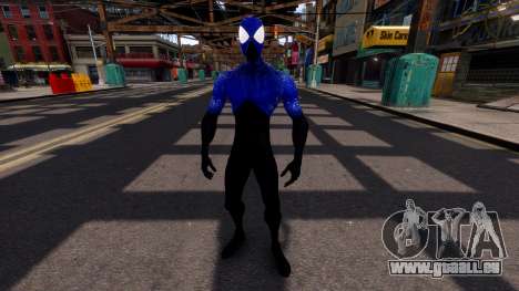 Spider-Man skin v4 pour GTA 4