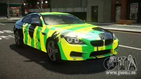 BMW M6 F13 G-Sport S13 pour GTA 4