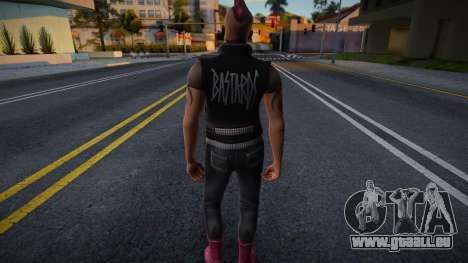 Vwmycr from San Andreas: The Definitive Edition pour GTA San Andreas