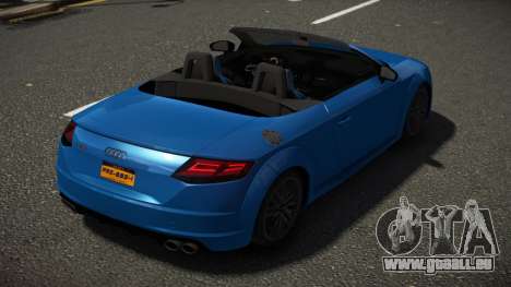 Audi TT Spider Sport pour GTA 4