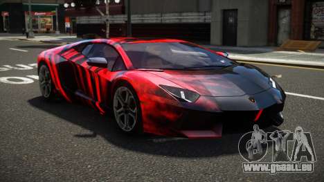 Lamborghini Aventador S-Tune S6 pour GTA 4