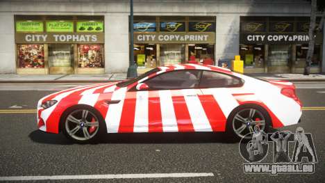 BMW M6 F13 G-Sport S5 pour GTA 4