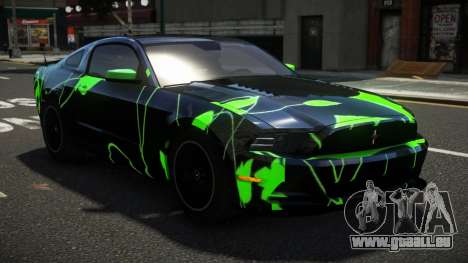 Ford Mustang Re-C S9 für GTA 4