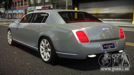 Bentley Continental SC V1.2 pour GTA 4