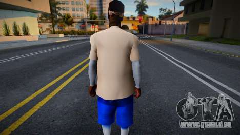 Gangs M 001 pour GTA San Andreas