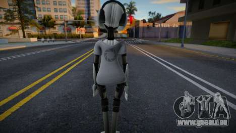 Humanoid Cores (Portal 2 Garrys Mod) 3 für GTA San Andreas