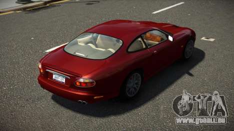Jaguar XKR 99th pour GTA 4