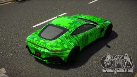 Aston Martin Vantage X-Sport S6 pour GTA 4