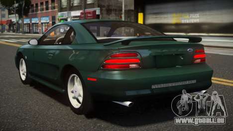 Ford Mustang 90th pour GTA 4