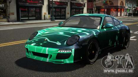 Porsche 911 X1-Racing S2 pour GTA 4