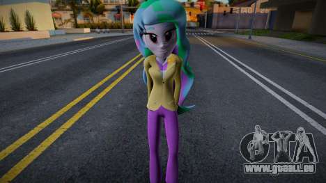 Principal Celestia pour GTA San Andreas