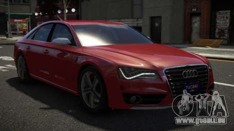 Audi S8 SN V1.3 pour GTA 4