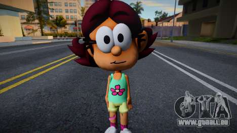 Darcy Helmandollar für GTA San Andreas