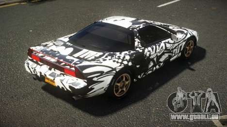 Honda NSX-R L-Edition S10 pour GTA 4