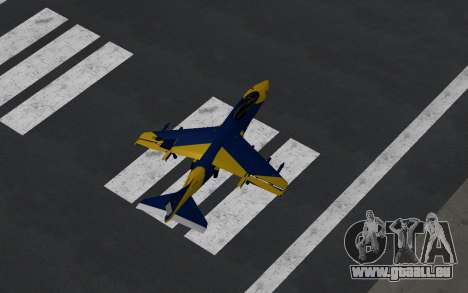 [HD][UKR] Hydra pour GTA San Andreas