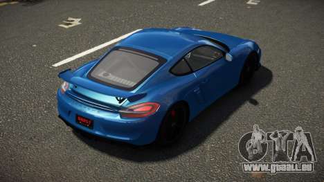 Porsche Cayman GT4 R-Tune pour GTA 4