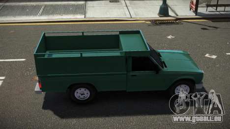 1970 Zamyad Z24 pour GTA 4