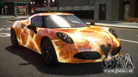 Alfa Romeo 4C R-Tune S1 für GTA 4