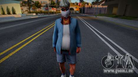 Vbmocd Masked für GTA San Andreas