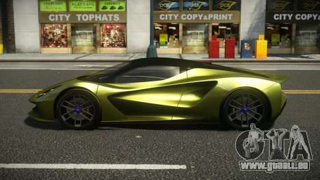 Lotus Evija R-Style pour GTA 4