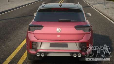 2022 Volkswagen T-Roc pour GTA San Andreas