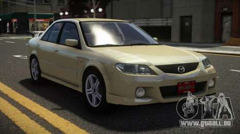 Mazda Familia SN V1.0 für GTA 4