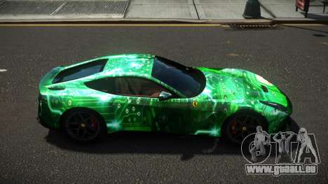 Ferrari F12 L-Edition S14 pour GTA 4