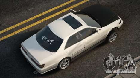 Toyota Mark 2 Corsa pour GTA San Andreas