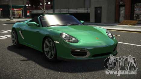 Porsche Boxster R-Style V1.0 pour GTA 4