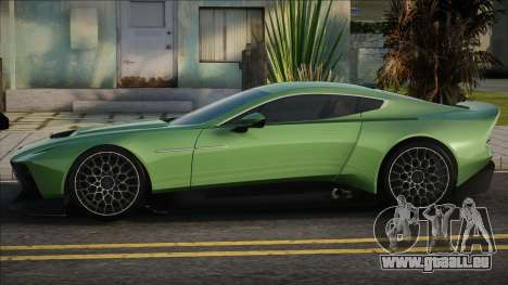 Aston Martin Victor Green für GTA San Andreas