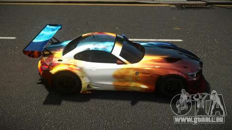 BMW Z4 GT3 T-Racing S7 für GTA 4