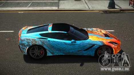 Chevrolet Corvette Z51 L-Edition S13 für GTA 4