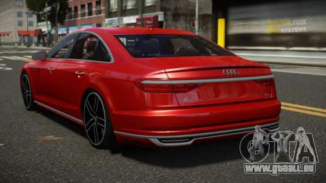 Audi A8 E-Style V2 pour GTA 4