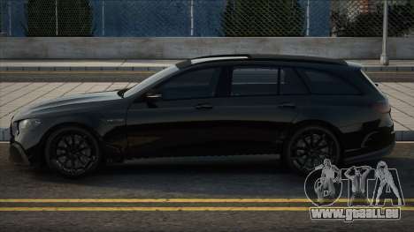 Mercedes-Benz E63 S w213 Estate Mansory 2022 pour GTA San Andreas