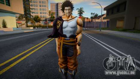 Yami für GTA San Andreas