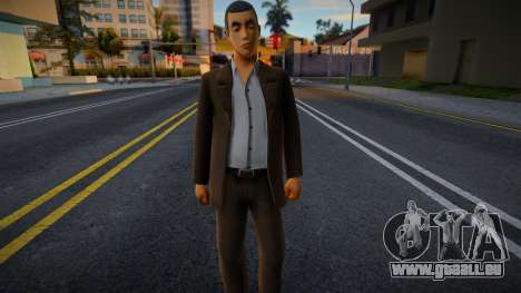 Somyri from San Andreas: The Definitive Edition pour GTA San Andreas