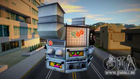 OctOven für GTA San Andreas