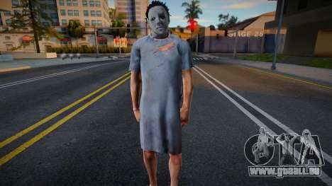 Michael Myers Paciente De Dead By Daylight Mobil für GTA San Andreas