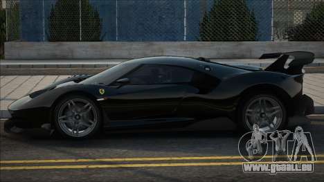 Ferrari P80 pour GTA San Andreas