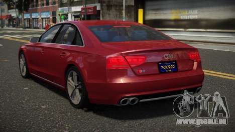 Audi S8 SN V1.3 pour GTA 4