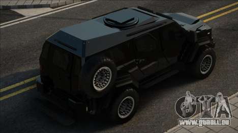 Terradyne Gurkha pour GTA San Andreas