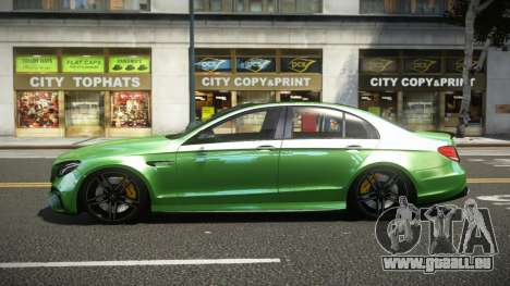 Mercedes-Benz E63 S AMG SN V1.0 pour GTA 4