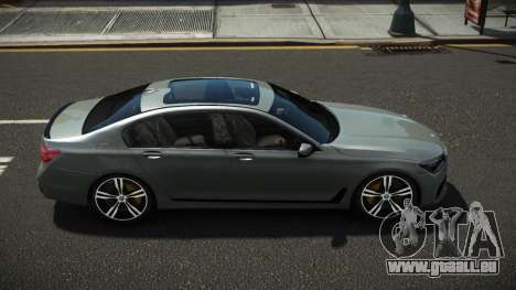 BMW 750i SN V1.0 pour GTA 4